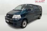 Toyota Hiace vaihtoauto