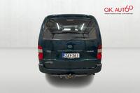 Toyota Hiace vaihtoauto