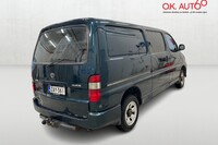 Toyota Hiace vaihtoauto