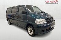 Toyota Hiace vaihtoauto