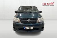 Toyota Hiace vaihtoauto