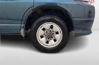 Toyota Hiace vaihtoauto