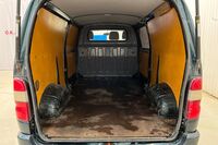 Toyota Hiace vaihtoauto