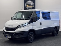 Iveco Daily vaihtoauto