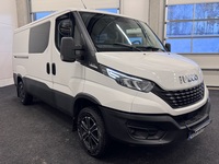 Iveco Daily vaihtoauto
