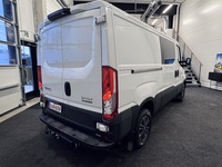 Iveco Daily vaihtoauto