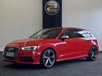 Audi S3 vaihtoauto