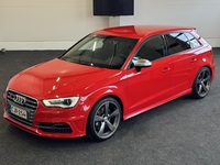 Audi S3 vaihtoauto