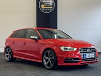 Audi S3 vaihtoauto