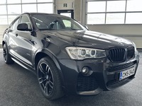 BMW X4 vaihtoauto