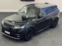 Land Rover Range Rover Sport vaihtoauto