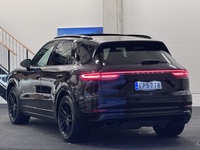 Porsche Cayenne vaihtoauto