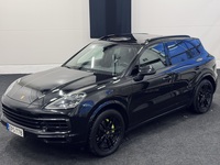 Porsche Cayenne vaihtoauto