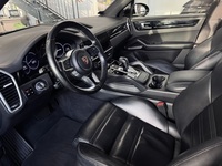 Porsche Cayenne vaihtoauto