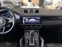 Porsche Cayenne vaihtoauto