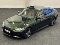 BMW 420 vaihtoauto