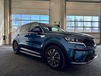 Kia Sorento vaihtoauto