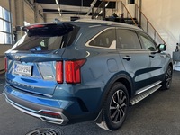 Kia Sorento vaihtoauto