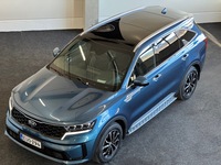 Kia Sorento vaihtoauto