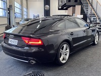 Audi A7 vaihtoauto