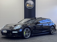 Porsche Panamera vaihtoauto