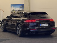 Porsche Panamera vaihtoauto