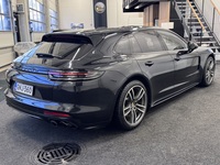 Porsche Panamera vaihtoauto