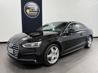 Audi A5 vaihtoauto