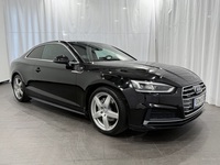Audi A5 vaihtoauto