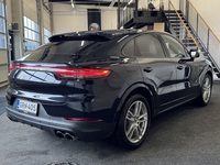 Porsche Cayenne vaihtoauto