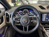 Porsche Cayenne vaihtoauto