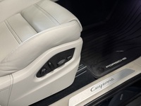 Porsche Cayenne vaihtoauto