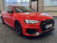 Audi RS4 vaihtoauto