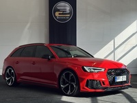 Audi RS4 vaihtoauto