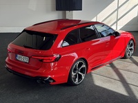 Audi RS4 vaihtoauto