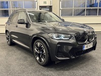 BMW iX3 vaihtoauto