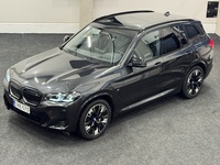 BMW iX3 vaihtoauto