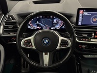 BMW iX3 vaihtoauto