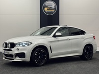 BMW X6 vaihtoauto