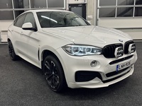 BMW X6 vaihtoauto
