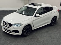 BMW X6 vaihtoauto