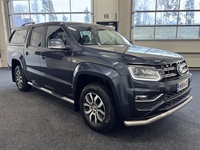 Volkswagen Amarok vaihtoauto