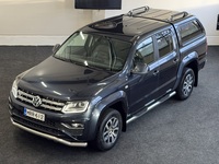 Volkswagen Amarok vaihtoauto