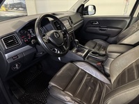 Volkswagen Amarok vaihtoauto