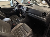 Volkswagen Amarok vaihtoauto