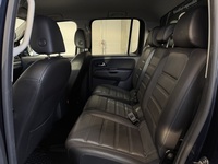 Volkswagen Amarok vaihtoauto