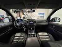 Volkswagen Amarok vaihtoauto