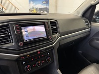 Volkswagen Amarok vaihtoauto