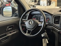 Volkswagen Amarok vaihtoauto