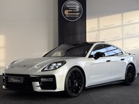 Porsche Panamera vaihtoauto
